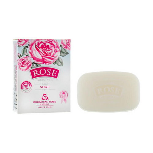 Мыло, Bulgarian Rose Rose Original Soap