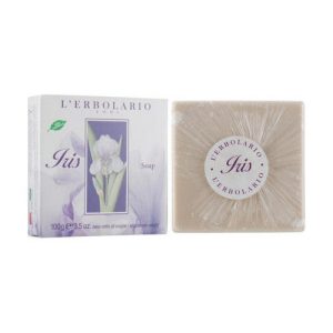 Душистое мыло "Ирис", L'Erbolario Sapone Iris