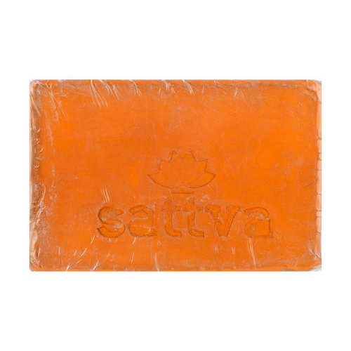 Мыло, Sattva Hand Made Soap Sandalwood — изображение 2