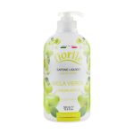 Жидкое мыло "Зеленое яблоко", Parisienne Italia Fiorile Green Apple Liquid Soap