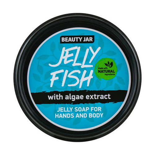 Мыло-желе для рук и тела "Jelly Fish", Beauty Jar Jelly Soap For Hands And Body