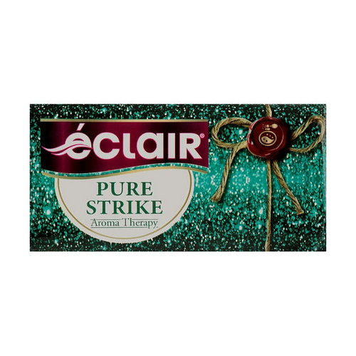 Мыло туалетное "Сила чистоты", Eclair Aroma Therapy Angeles Pure Stricke