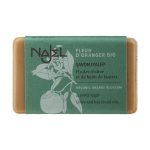 Мыло алеппское "Флердоранж", Najel Aleppo Soap Organic Orange Blossom Mild And Sweet