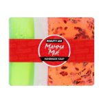 Мыло ручной работы "Арбуз", Beauty Jar Mamma Mia! Handmade Soap