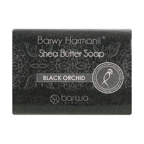 Мыло с экстрактом черной орхидеи, Barwa Harmony Black Orchid Soap