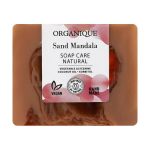 Натуральное питательное мыло, Organique Soap Care Natural Sand Mandala