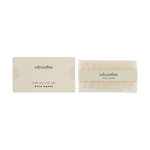 Растительное мыло, Acca Kappa Calycanthus Soap