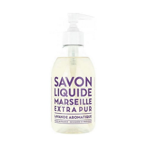 Жидкое мыло, Compagnie De Provence Lavande Aromatique Extra Pur Liquid Marseille Soap