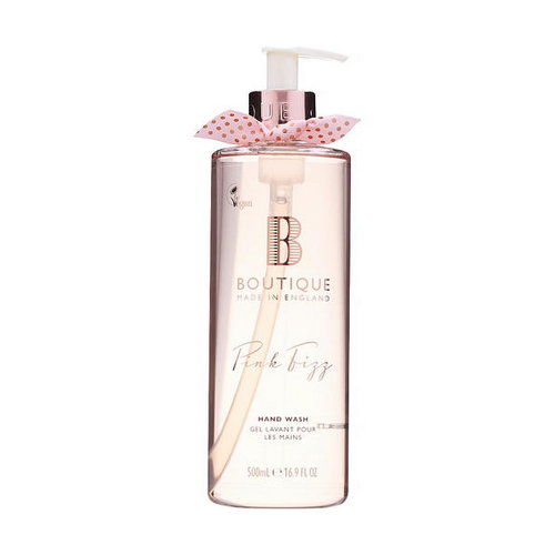 Жидкое мыло для рук, Grace Cole Boutique Pink Fizz Hand Wash