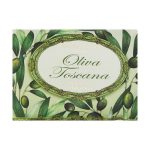 Натуральное мыло "Олива", Saponificio Artigianale Fiorentino Olive Soap