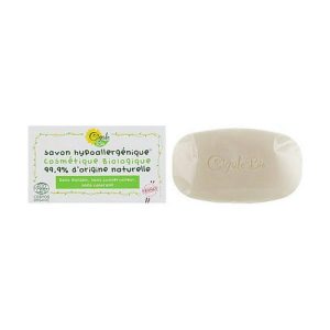 Мыло твердое гипоаллергенное, La Cigale Bio Hypoallergenic Soap