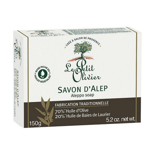 Мыло, Le Petit Olivier Pure Aleppo Soap — изображение 2