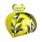 Мыло для гостей "Лимон и мандарин", The English Soap Company Lemon & Mandarin Guest Soaps
