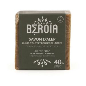 Мыло 40%, Beroia Aleppo Soap 40%