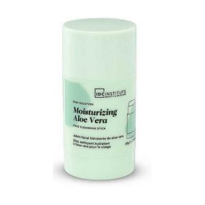 Мыло для лица, IDC Institute Moisturizing Aloe Vera Face Bar Soap