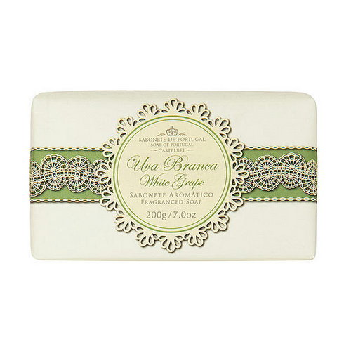 Мыло, Castelbel Gourmet White Grape Soap