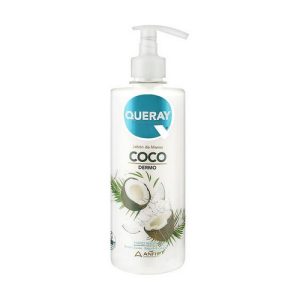 Жидкое мыло для рук "Кокос", Queray Coco Liquid Hand Soap