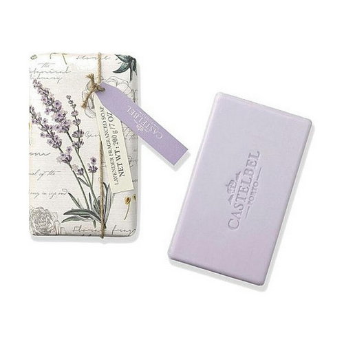 Мыло, Castelbel Botanical Lavender Soap