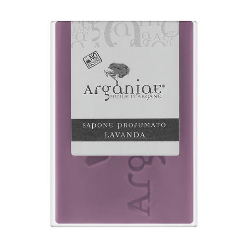 Мыло натуральное "Лаванда", Arganiae Soap Lavander