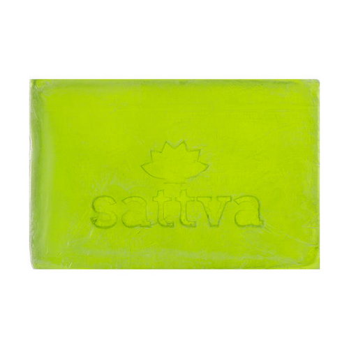 Мыло, Sattva Hand Made Soap Aloe Vera — изображение 2
