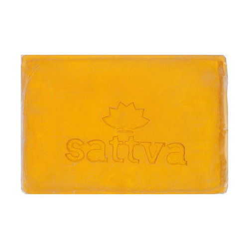 Мыло, Sattva Hand Made Soap Lemongrass — изображение 2