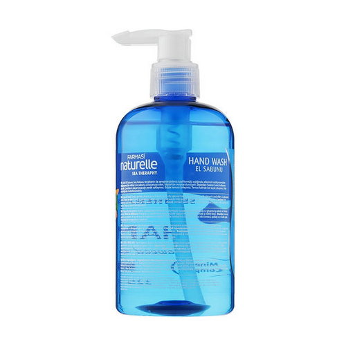 Жидкое мыло "Морская терапия", Farmasi Naturelle Sea Therapy Hand Wash — изображение 2