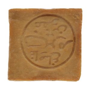 Алеппское мыло из 100% оливкового масла (упаковка пленка без этикеток), Najel Aleppo Soap