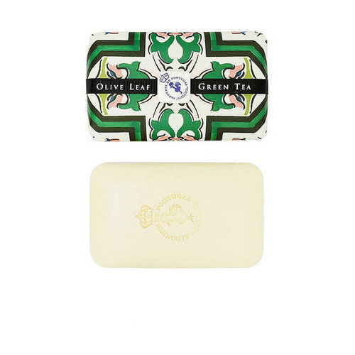 Мыло, Castelbel Tile Olive Leaf & Green Tea Soap
