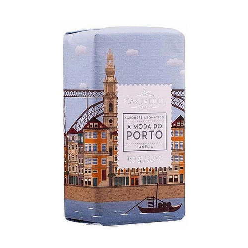 Мыло, Castelbel A Moda Do Porto Soap — изображение 2