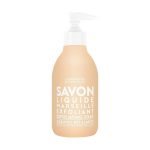 Отшелушивающее жидкое мыло, Compagnie De Provence Agrumes Petillants Exfoliating Liquid Marseille Soap