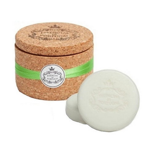 Натуральное мыло "Яблоко", Essencias De Portugal Tradition Jewel-Keeper Apple Soap