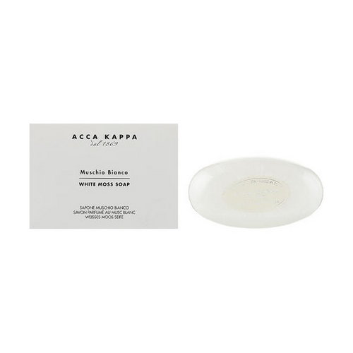 Мыло для тела, Acca Kappa White Moss Vegetable Soap