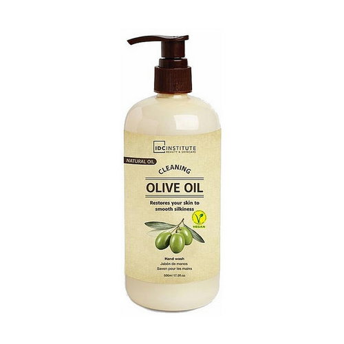 Жидкое мыло для рук "Масло оливы", IDC Institute Olive Oil Hand Wash