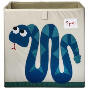 Коробка для хранения Snake, цвет синий