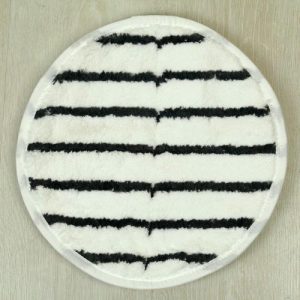 Боннет микроволоконный с полосами скольжения, диаметр 33 см