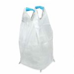 Контейнер МКР, 1000 кг, 75 x 75 x 140 см, сплошное дно, 2 стропы, «Майка»
