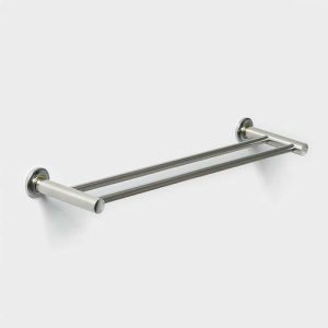 Держатель для полотенца двойной Штольц St_lz, 57x14,5x5 см