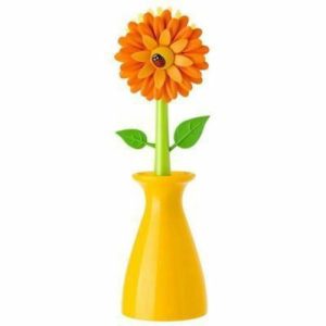 Щётка для посуды Flower Power