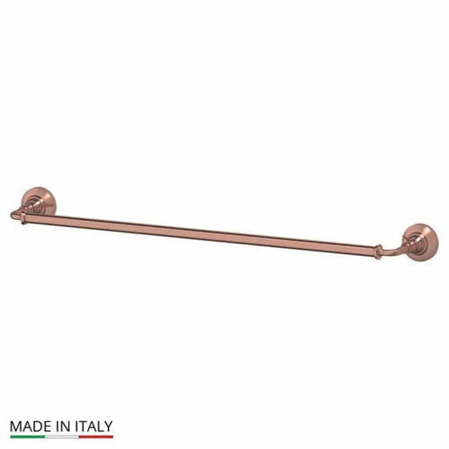 Штанга для полотенца 60 cm, античная медь, 3SC