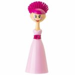 Щётка для посуды Dolls