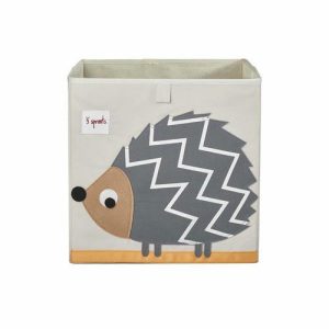 Коробка для хранения HedgeHog, цвет серый