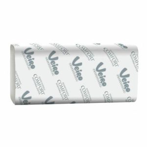 Полотенца для рук Veiro Professional Comfort Z-сложение, 200 листов