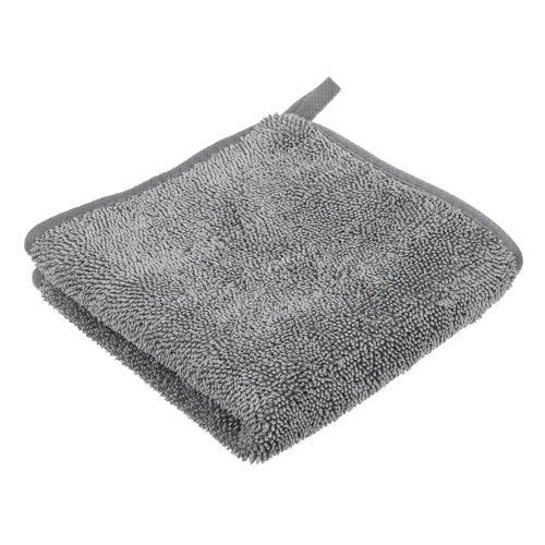 VETTA Салфетка из микрофибры махровая, плотная, 30х30см, 800г/м2