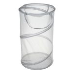 VETTA Корзина Сканди, 55х31,5см, сетка, полиэстер, серый