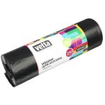 VETTA Мешки для мусора 240 л., 10 шт., прочные, ПВД, рулон