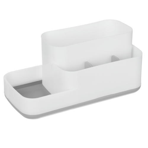 VETTA Органайзер многофункциональный для ванной комнаты SWEDEN, 25x12x11,6 см, полипропилен
