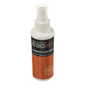 EGOIST Дезодорант-спрей для обуви , 100мл, алоэ