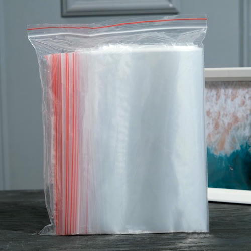 Пакет zip lock, 20 х 30 см, 30 мкм - 100 шт. — изображение 2