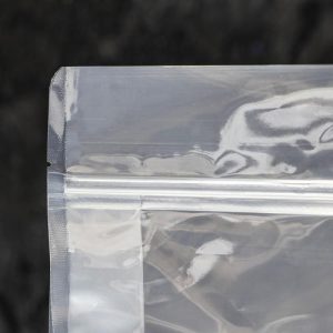Пакет прозрачный с ручкой, 35 х 30 х 4 см - 50 шт.