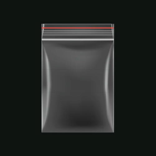Пакет zip lock 10 х 10 см, 30 мкм - 100 шт.